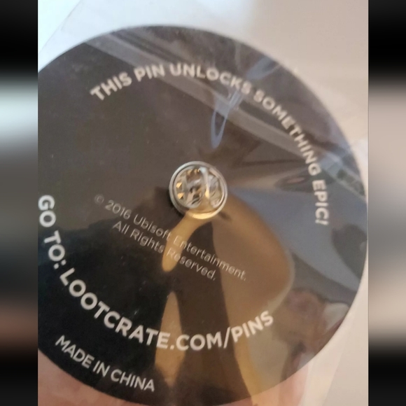 Assassin’s Creed Aguilar POP Funko Figure - Picture 6 of 7